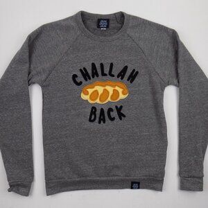 new! handmade challah back holla back jewish pun funny